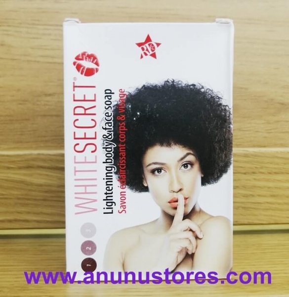 White Secret Lightening Body Products